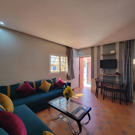 Imi Ouaddar Apartment Just Steps From The Beach Agadir n'Ait Sa Exterior foto